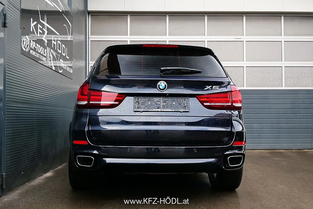 BMW X5 xDrive30d Österreich-Paket Aut.*M-Paket* Image 4