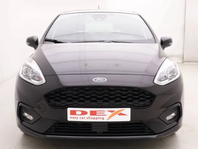 Ford Fiesta 1.0 MHEV 125 ST-Line + Carplay + LED Lights Image 2