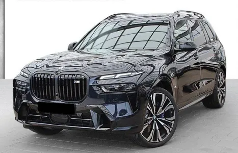 BMW X7 M60i xDrive =Executive Drive Pro= Carbon Гаранция