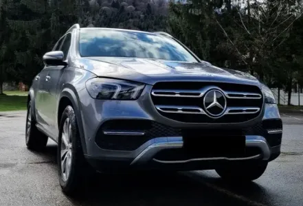 Mercedes-Benz GLE 400 d 4MATIC