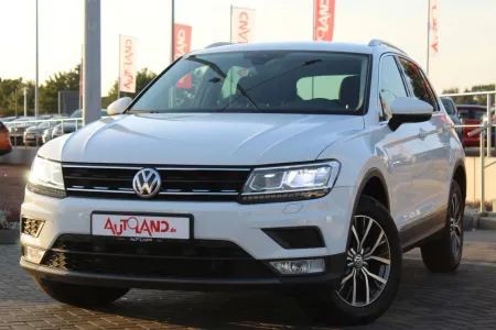 Volkswagen Tiguan 2.0 TDI 4M Comfortline... 