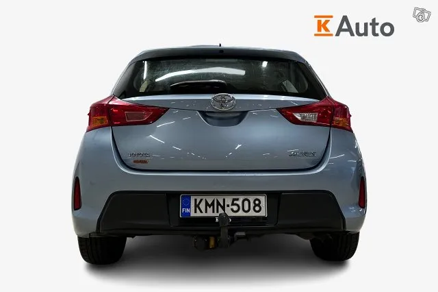 Toyota Auris 1,33 Dual VVT-i Life 5ov * Vetokoukku / lohko+sisäp. / autom. ilmastointi * Image 3