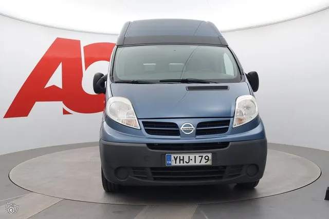 Nissan Primastar 2,0 dCi 114 Van 2.9 t L2H2 6MT Korotettu -  Image 7