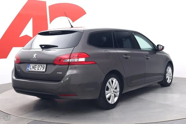 Peugeot 308 SW Active PureTech 130 - / Lohkolämmitin- ja sis Image 5