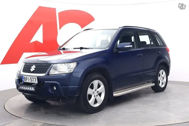 Suzuki Grand Vitara 2,4 VVT 4WD 5D 5MT - / SUOMIAUTO / LOHKO Image 1