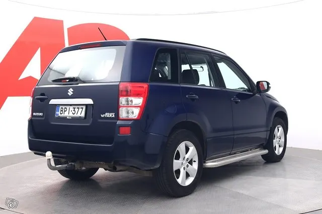 Suzuki Grand Vitara 2,4 VVT 4WD 5D 5MT - / SUOMIAUTO / LOHKO Image 5