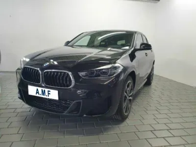 BMW X2 xDrive20d Msport-X