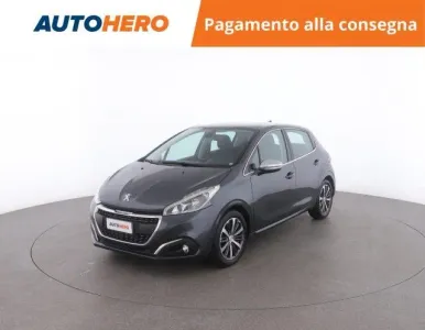 PEUGEOT 208 BlueHDi 75 5p. Allure