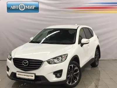 Mazda CX-5