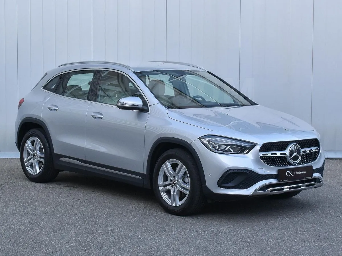 Mercedes-Benz GLA-Class Image 6