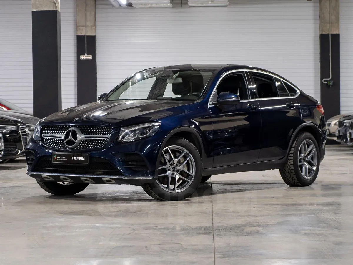 Mercedes-Benz GLC Image 2