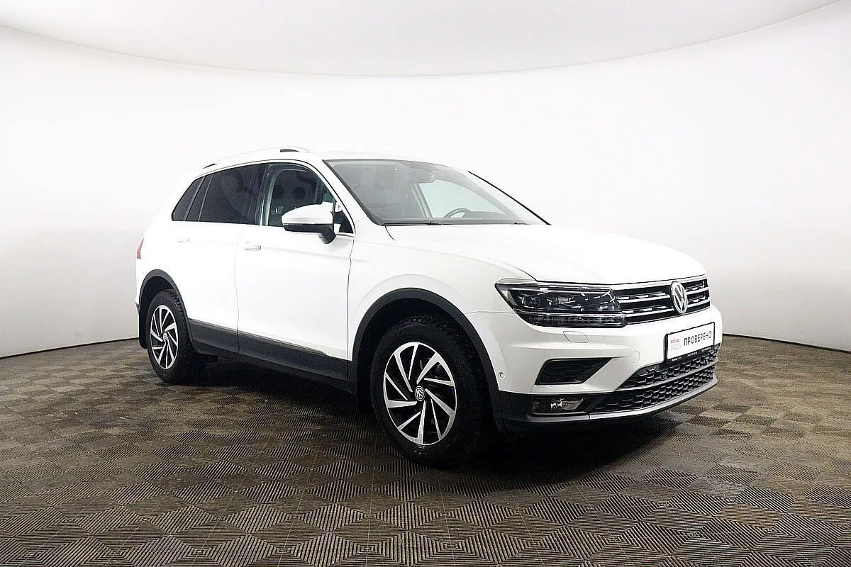 Volkswagen Tiguan Image 3