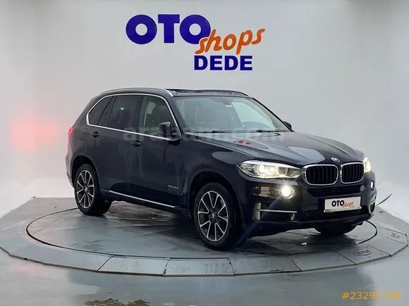 BMW X5 25d xDrive Image 1